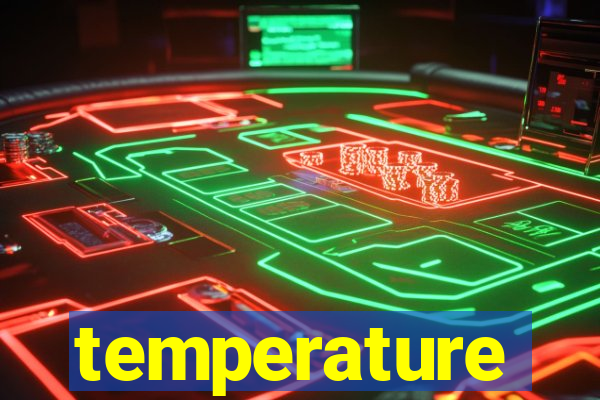 temperature converter slots